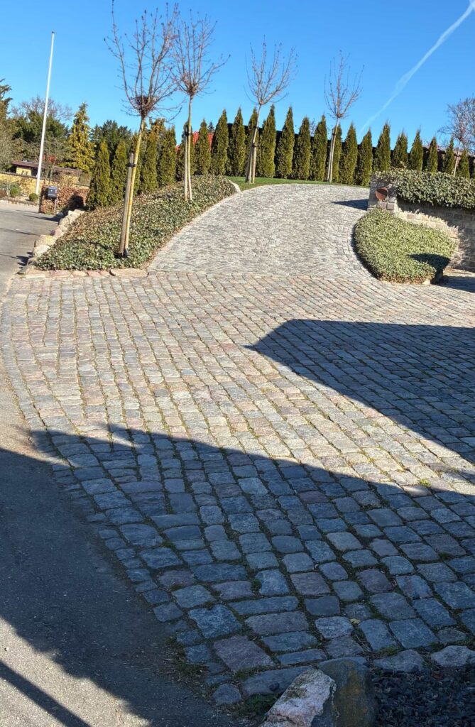 Stenarbejde af Stenriget — projekt 50