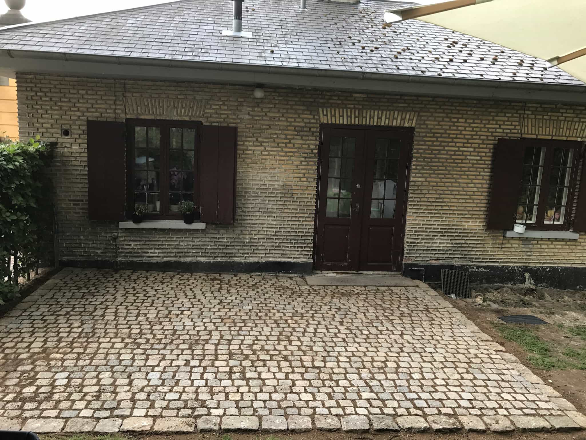 Stenarbejde af Stenriget — projekt 7