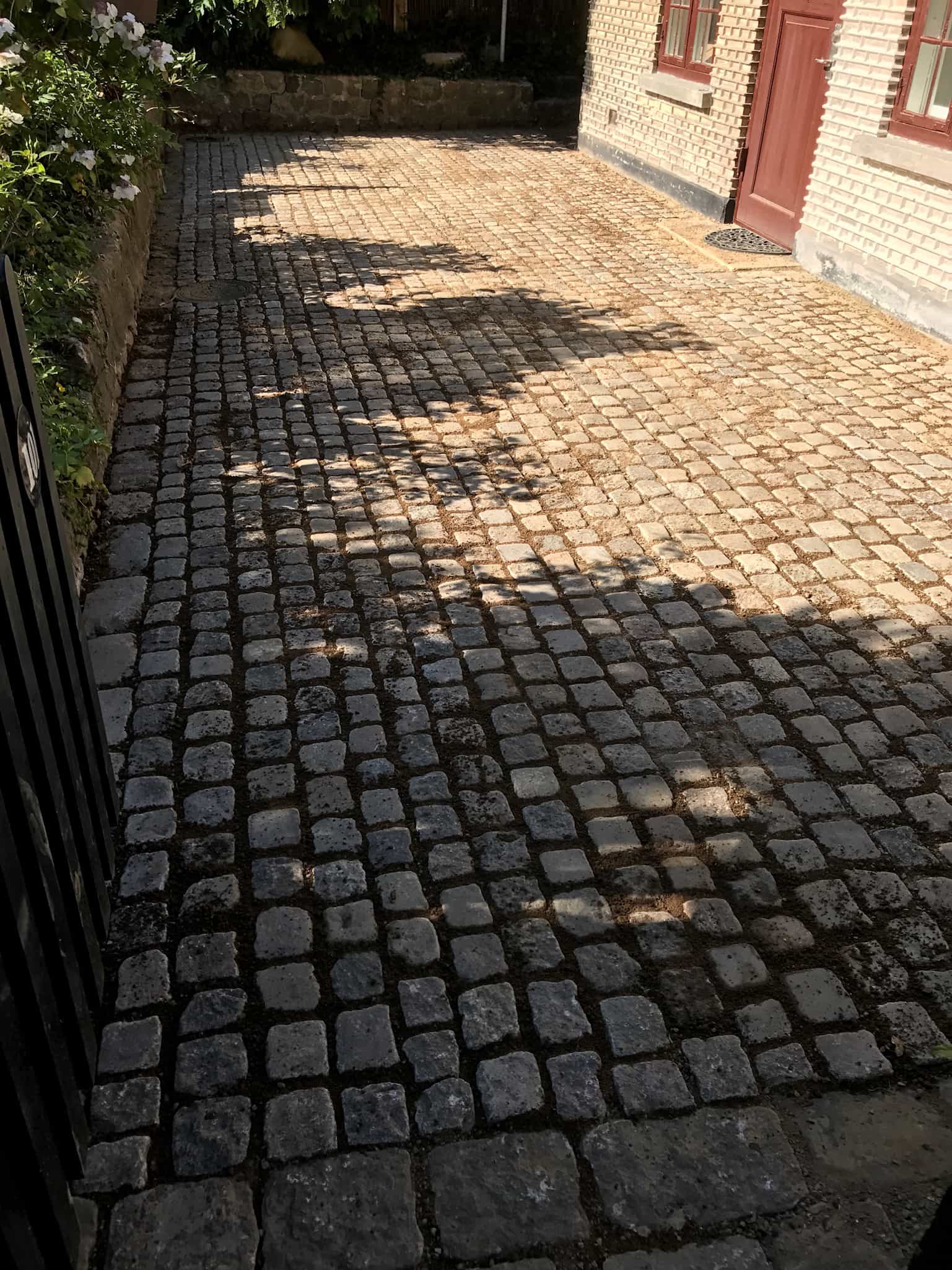 Stenarbejde af Stenriget — projekt 9