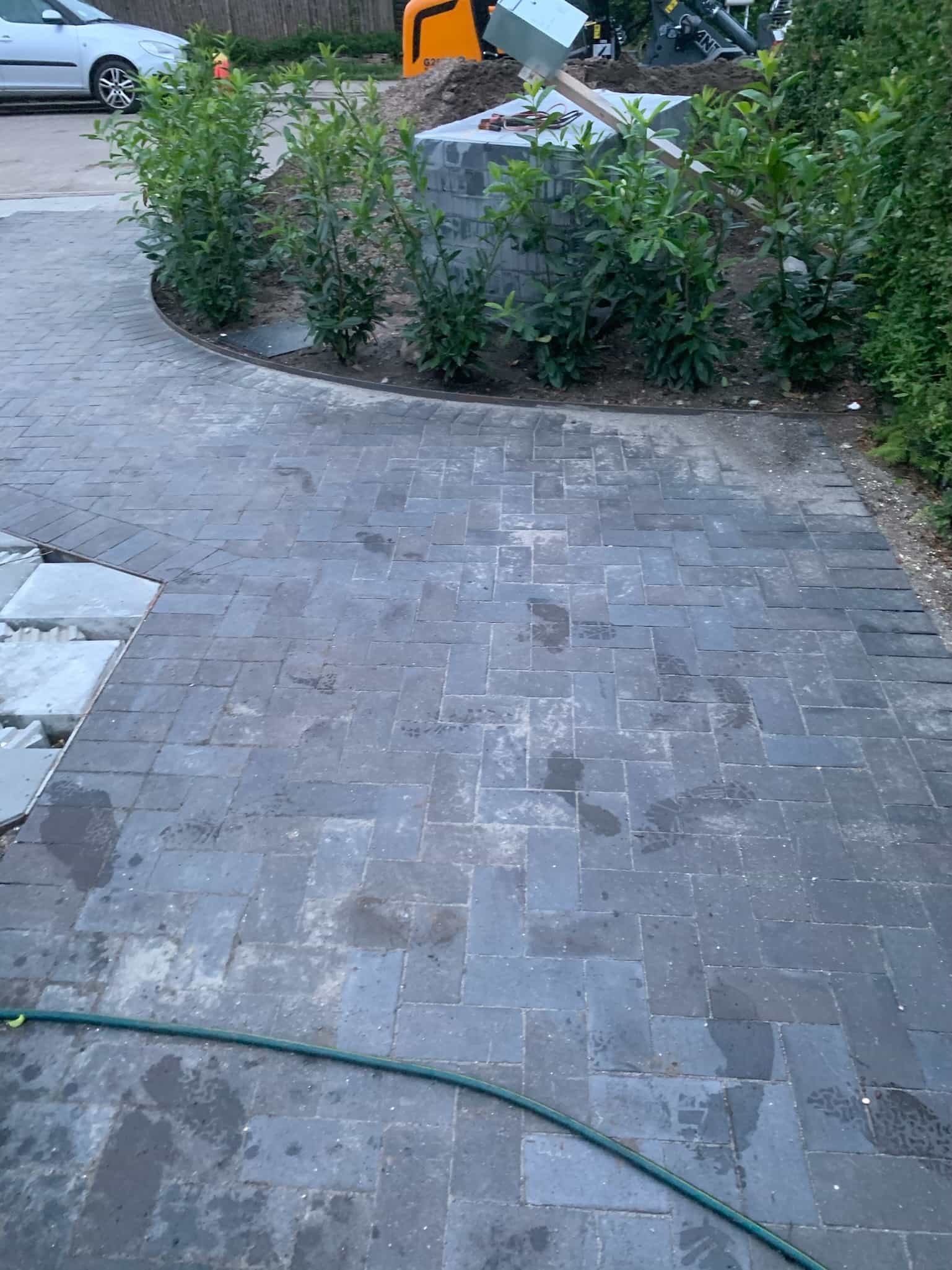 Stenarbejde af Stenriget — projekt 17