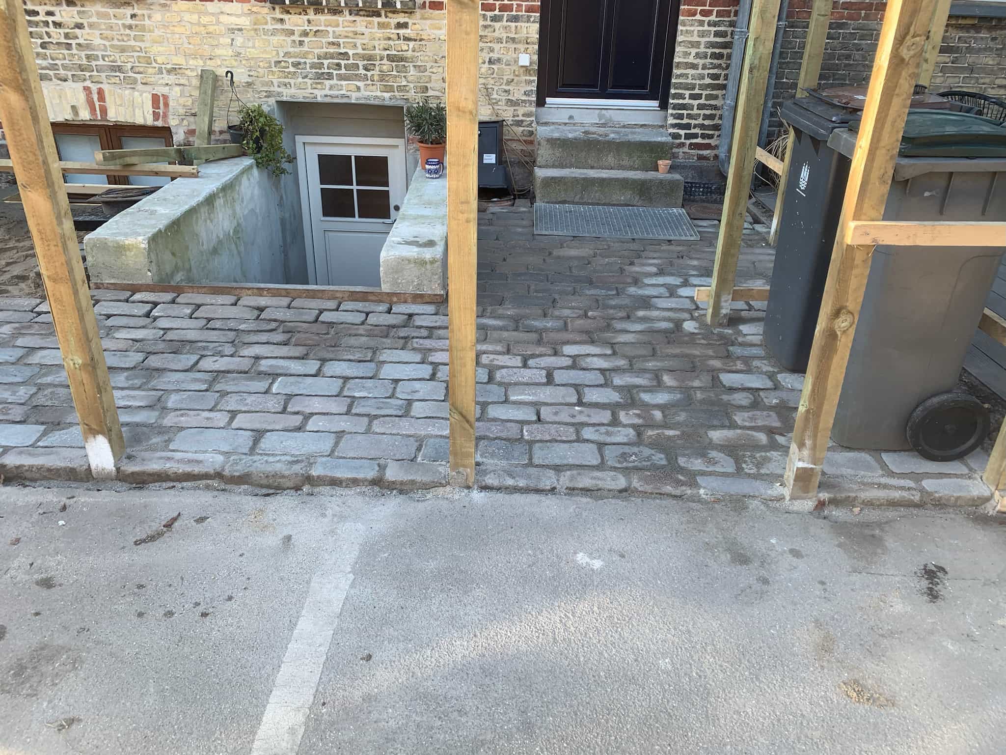 Stenarbejde af Stenriget — projekt 26