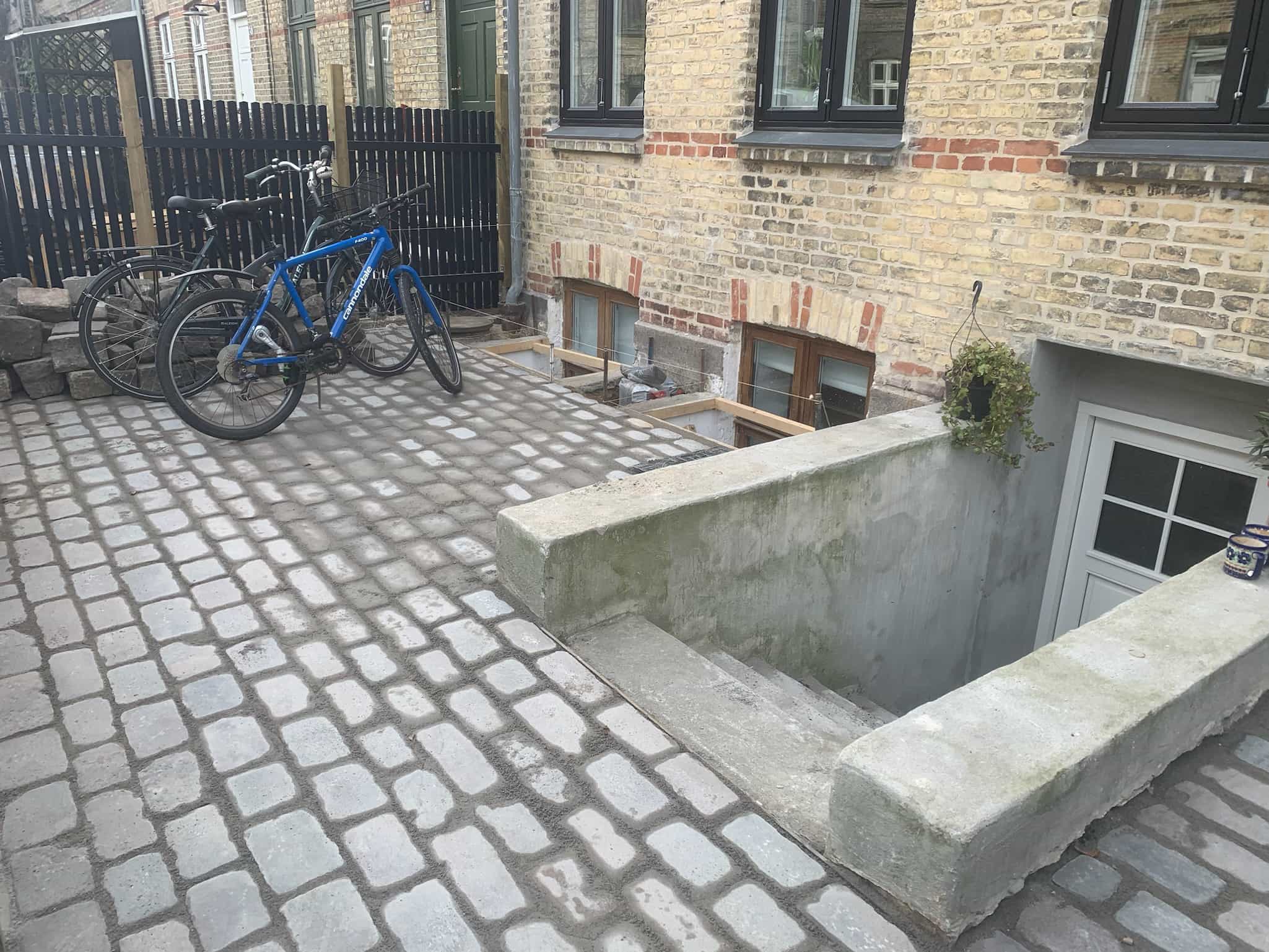 Stenarbejde af Stenriget — projekt 29