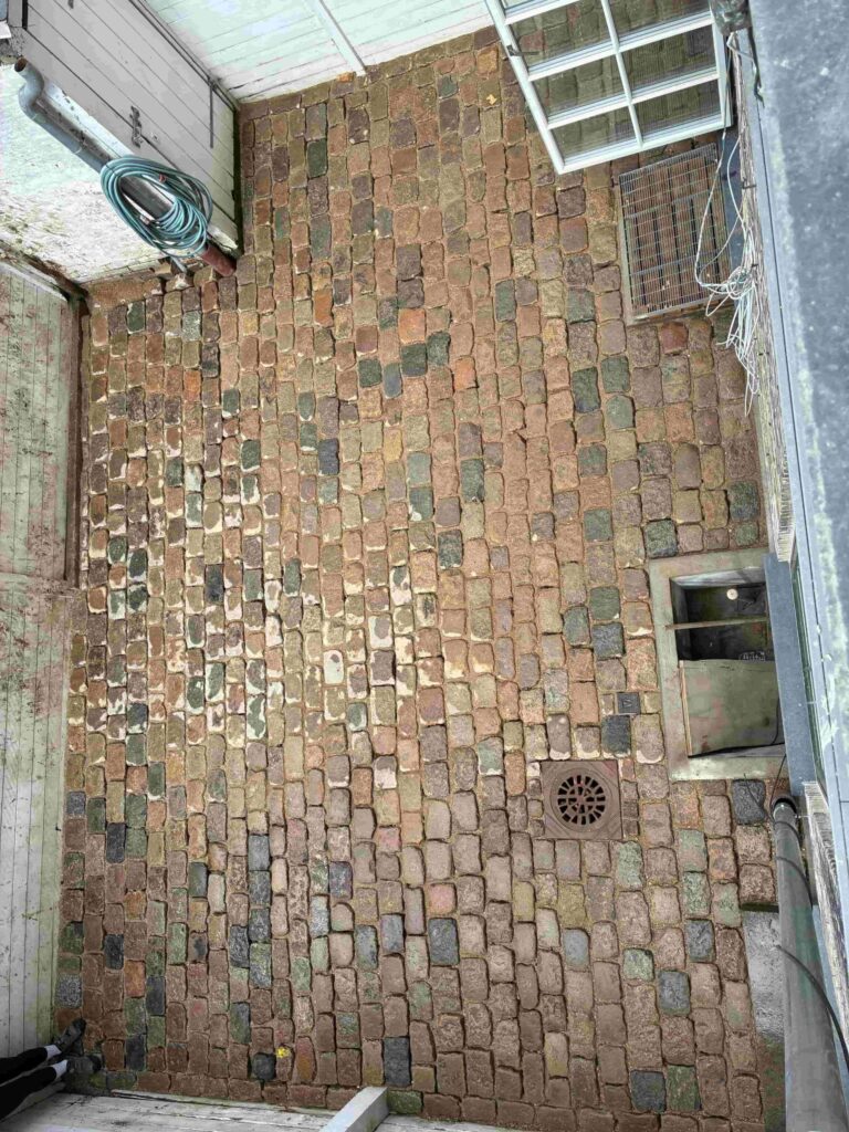Stenarbejde af Stenriget — projekt 42