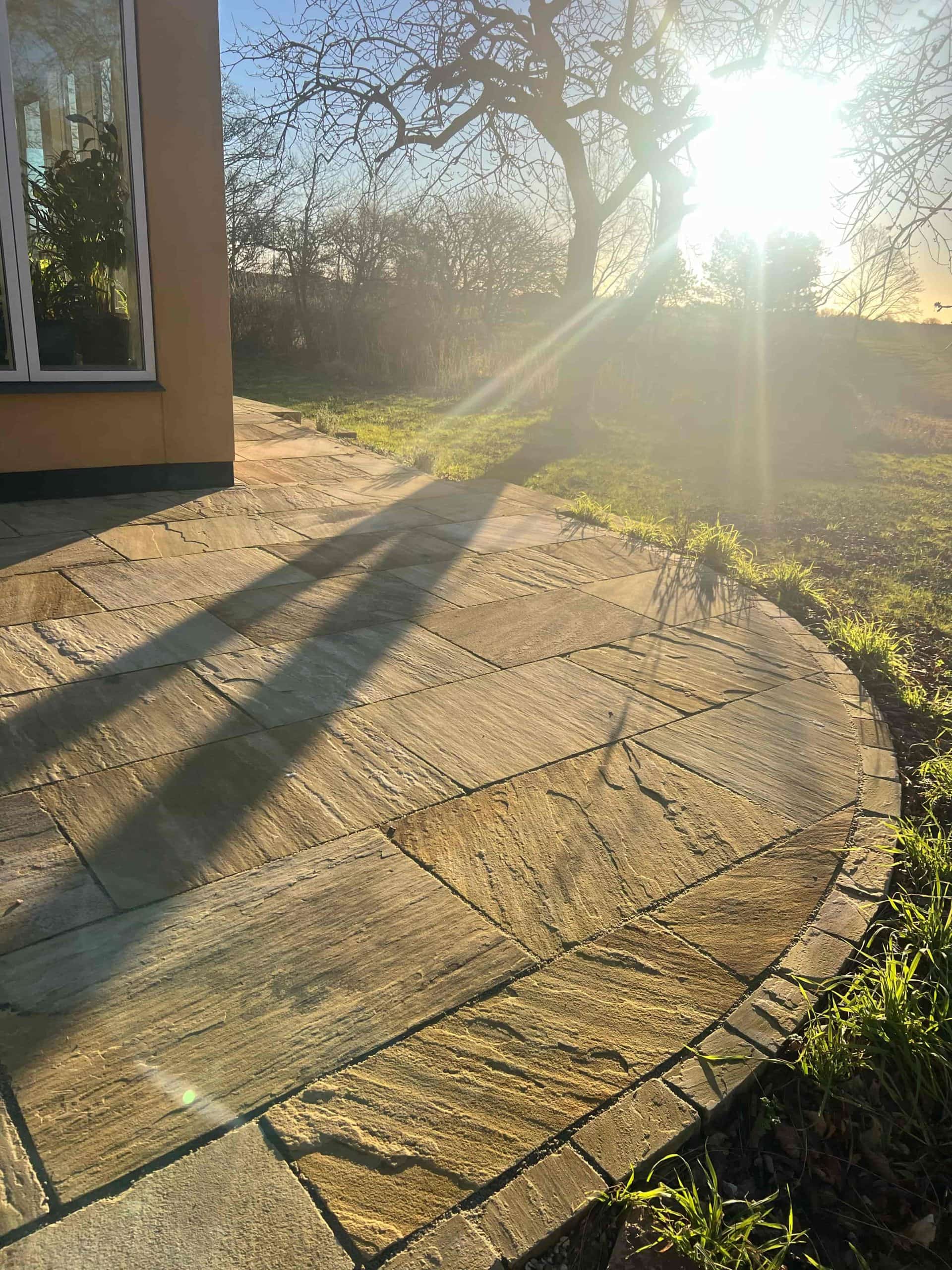 Stenarbejde af Stenriget — projekt 45