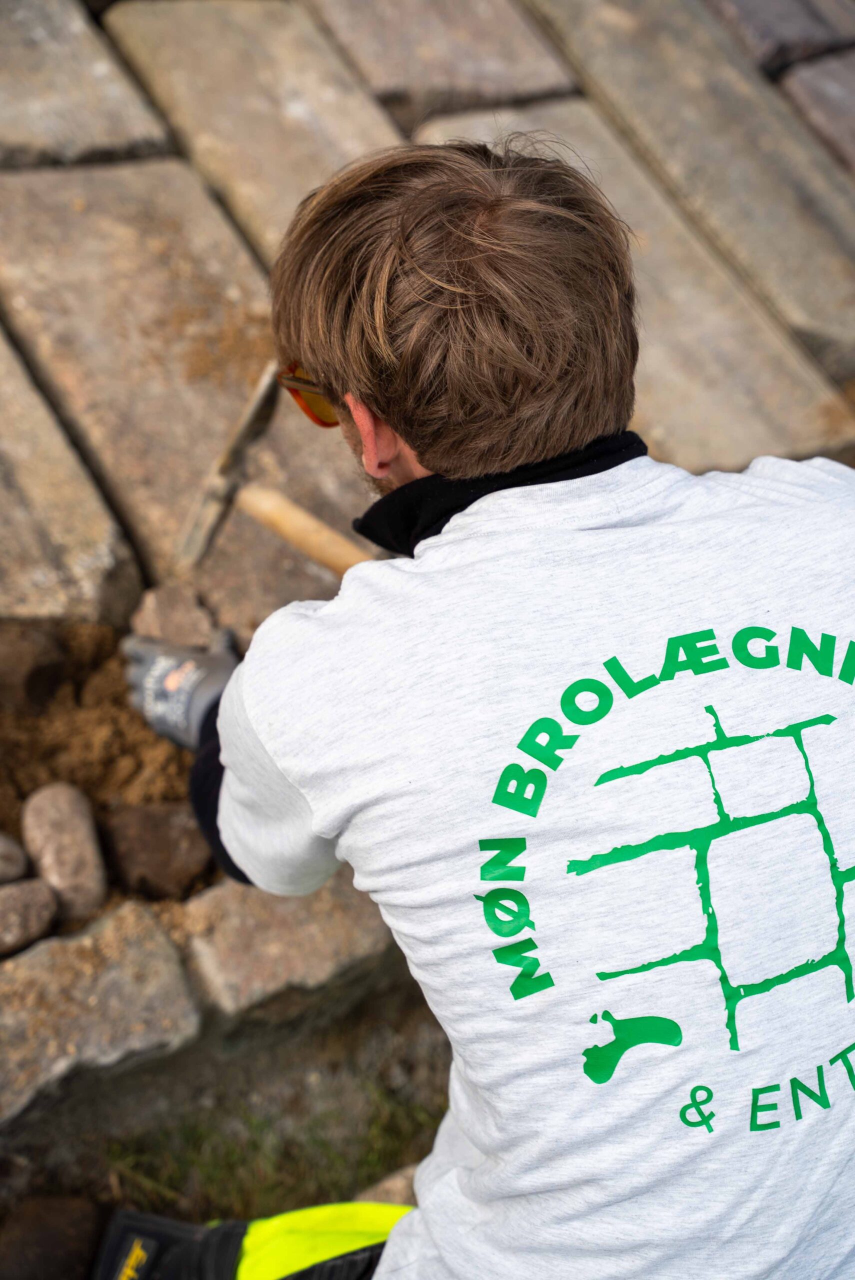 Stenarbejde af Stenriget — projekt 47