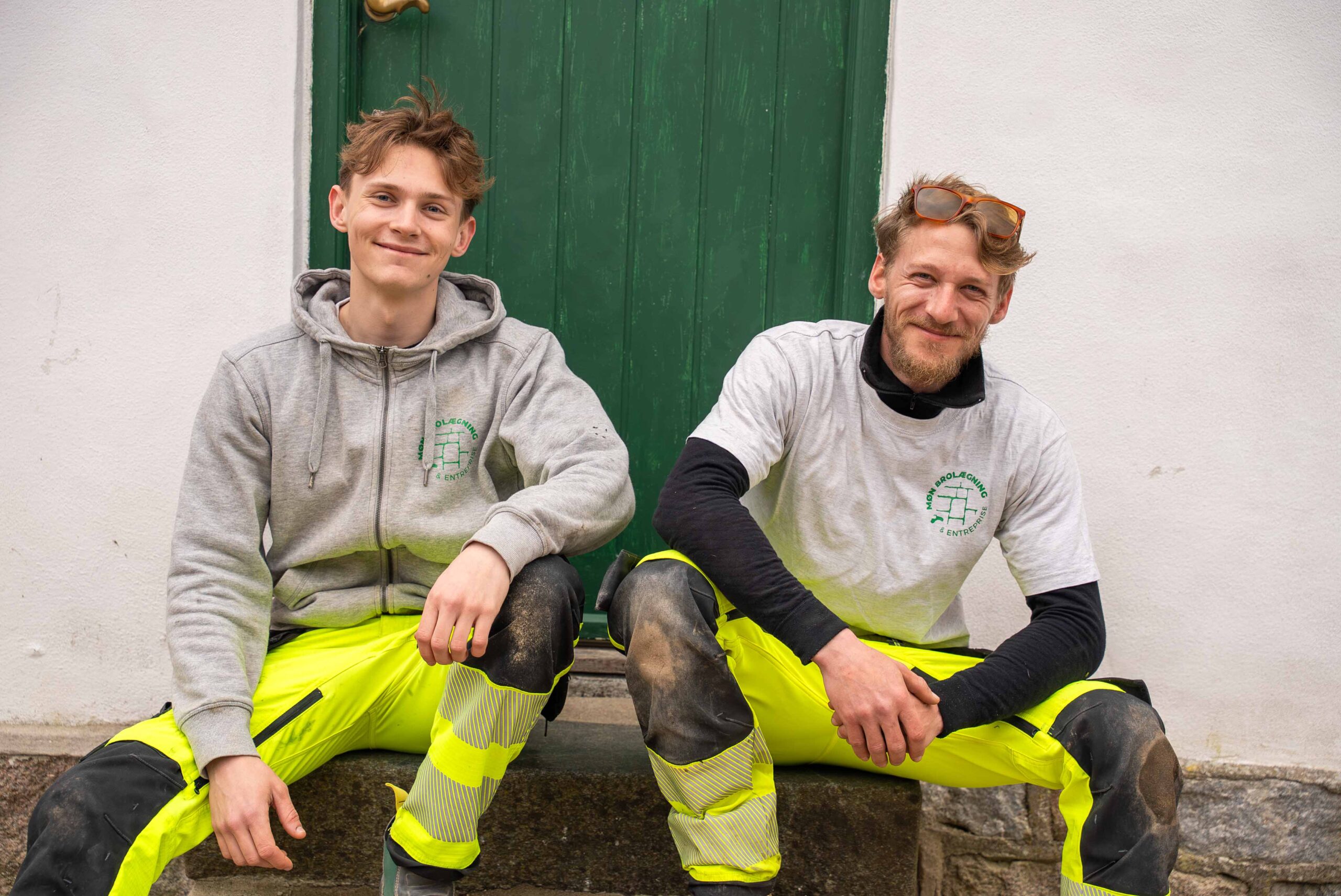 Stenarbejde af Stenriget — projekt 49
